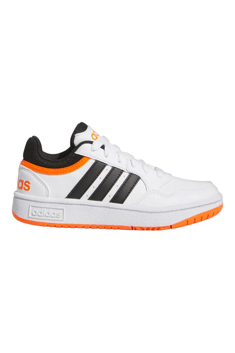 Sneakers Sportive Bianche Adidas Hoops 3.0 K