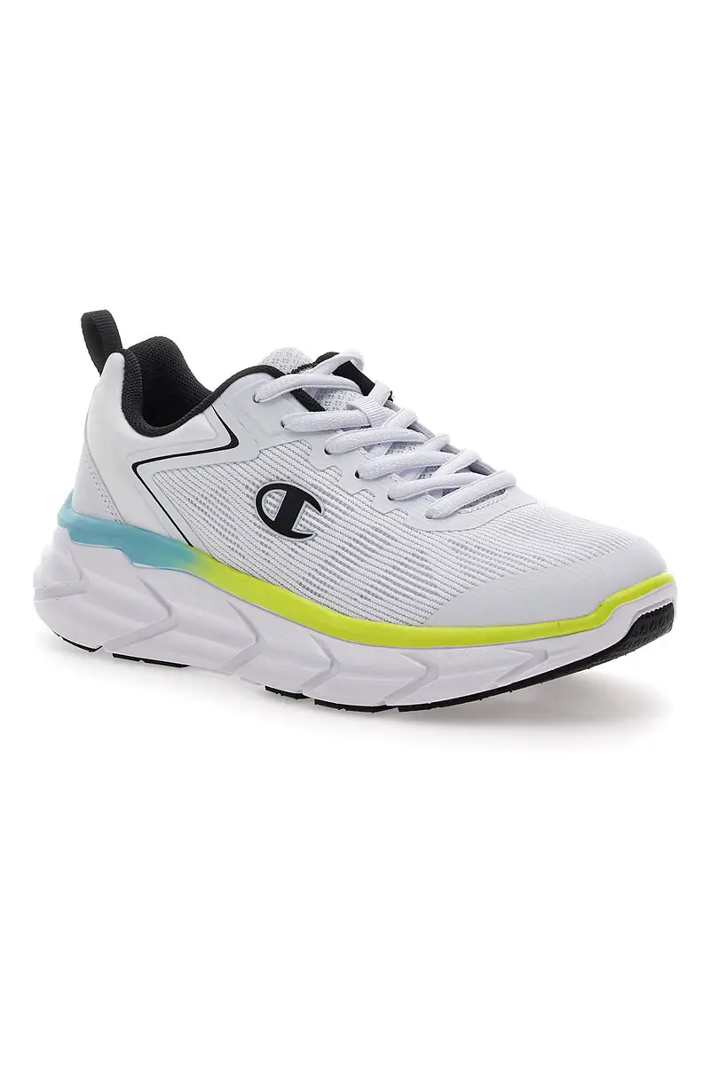 Sneakers Sportive Bianche Champion FX III miniatura 2