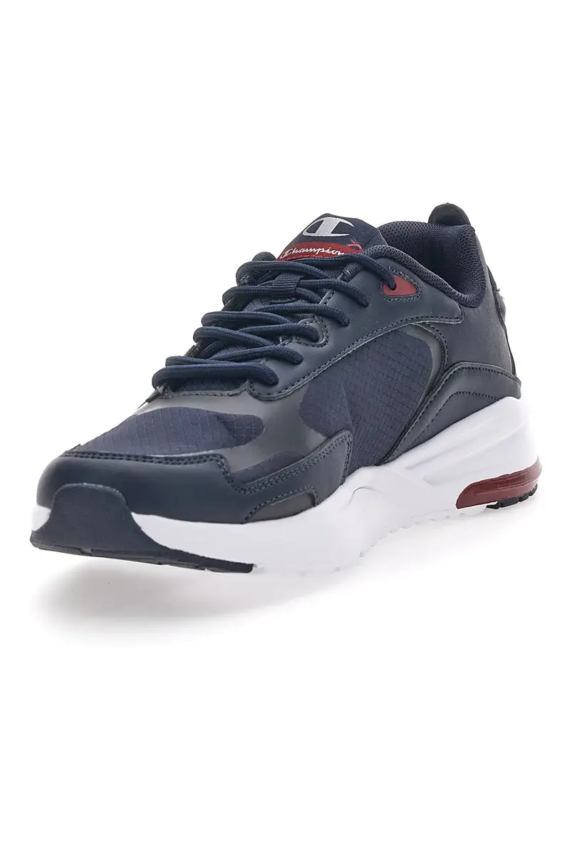Sneakers Sportive Blu Champion Ramp Up Ripstop miniatura 3