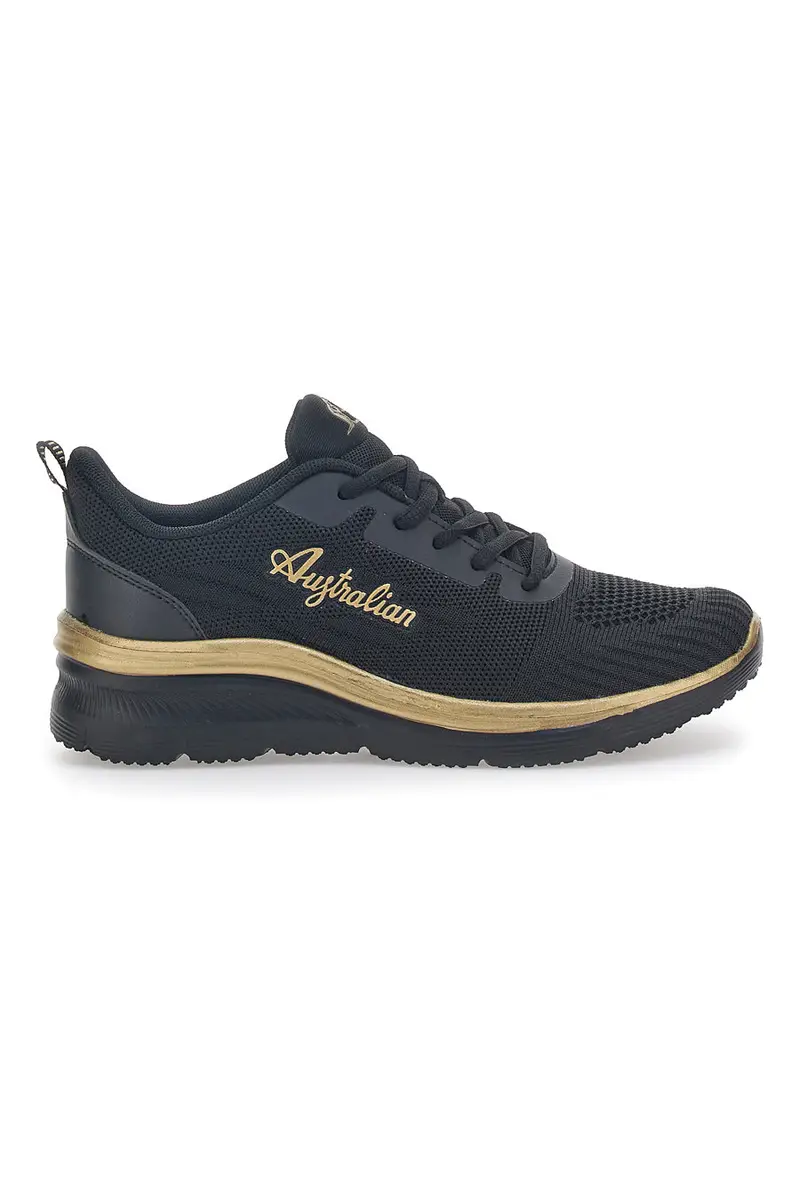 Sneakers Sportive Nere Australian AU24W507