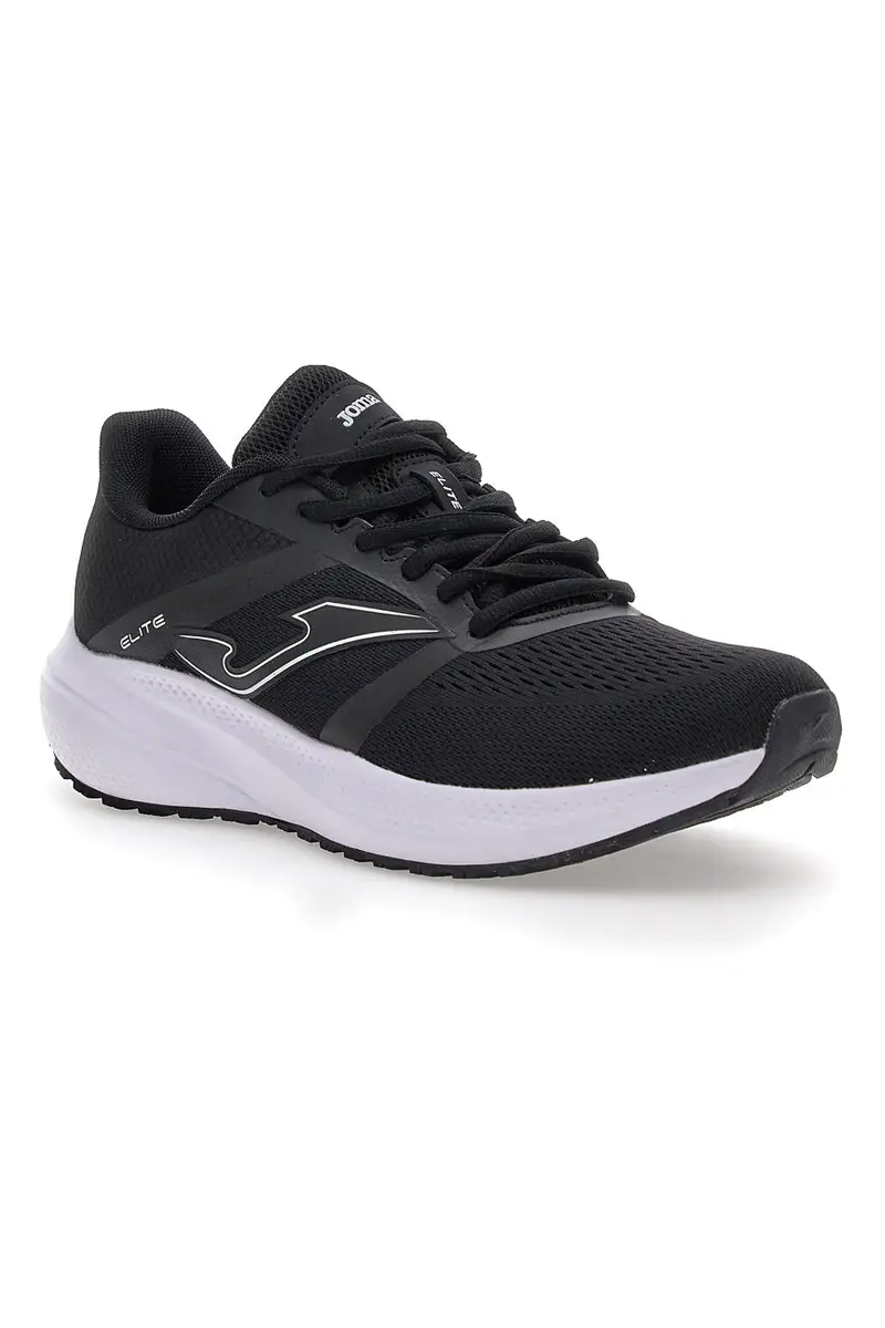 Sneakers Sportive Nere da Uomo Joma Elite Men 2401 miniatura 2