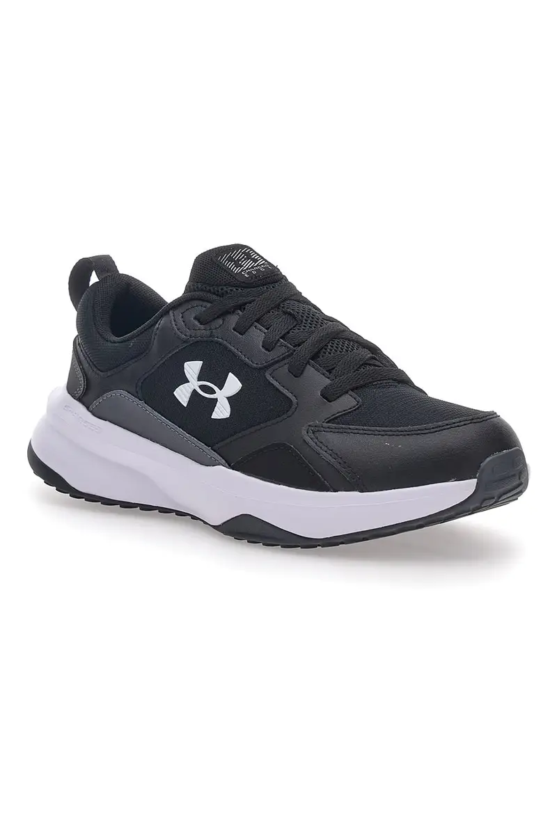 Sneakers Sportive Nere Under Armour UA Charged Edge miniatura 2