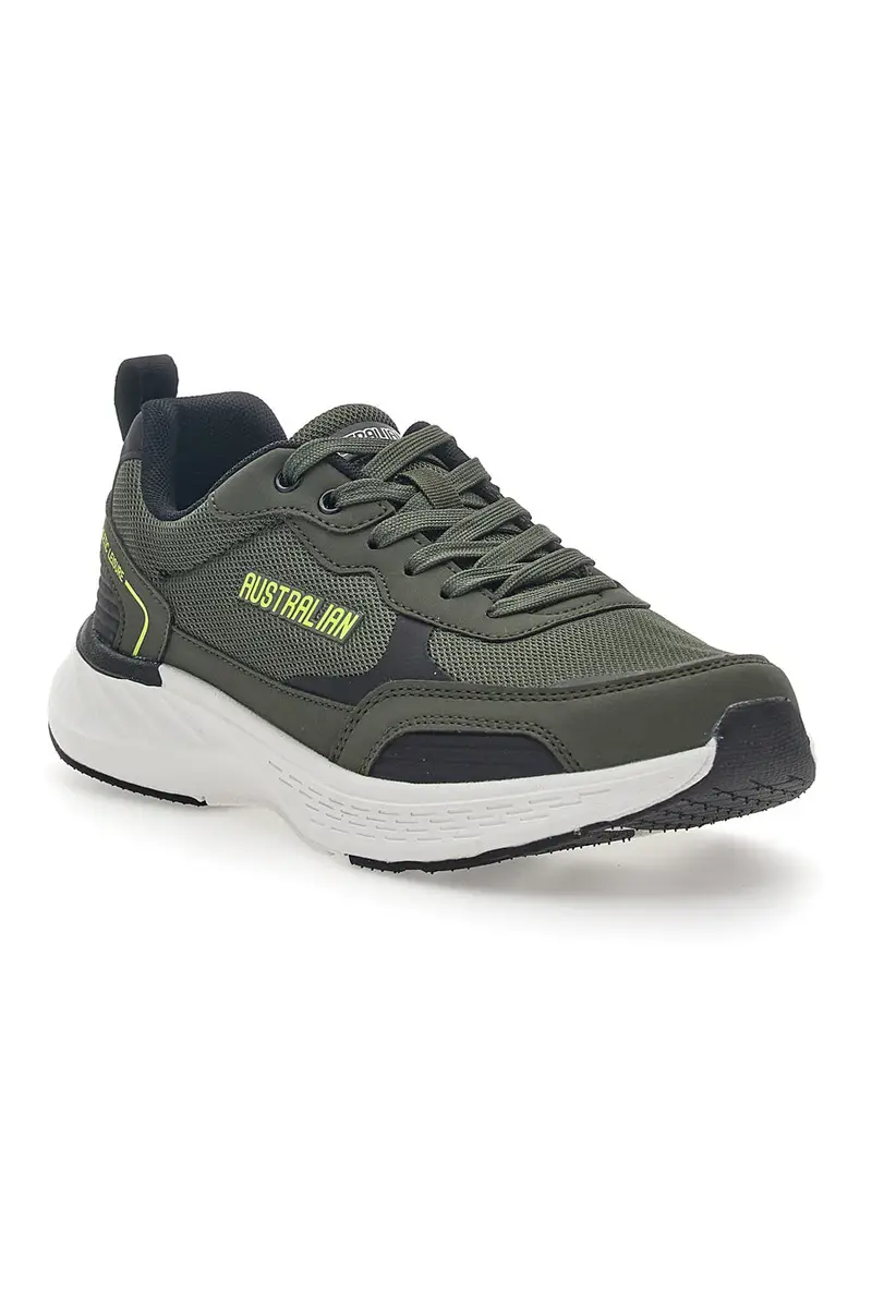 Sneakers Sportive Verdi Australian AU32M102 miniatura 2