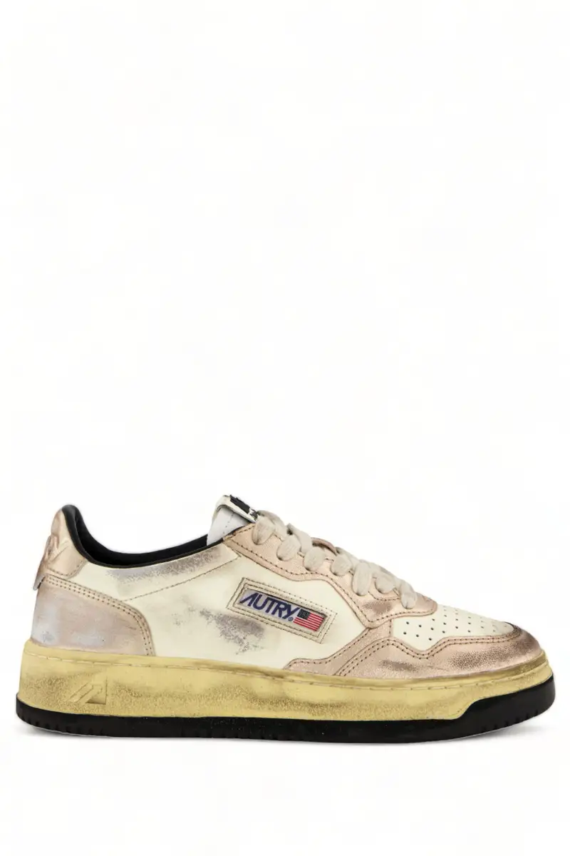 Sneakers Super Vintage Bronze