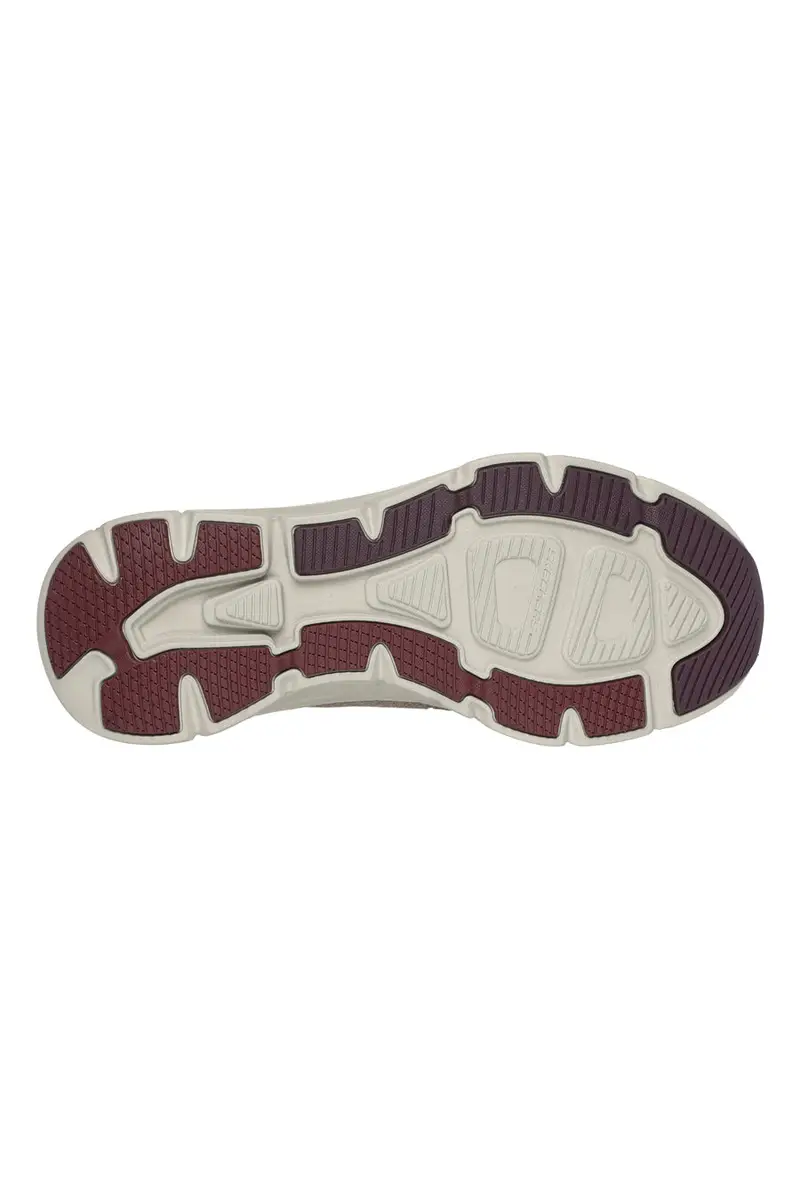 Sneakers Taupe Skechers D'Lux Walker 2.0-Steadyway miniatura 2