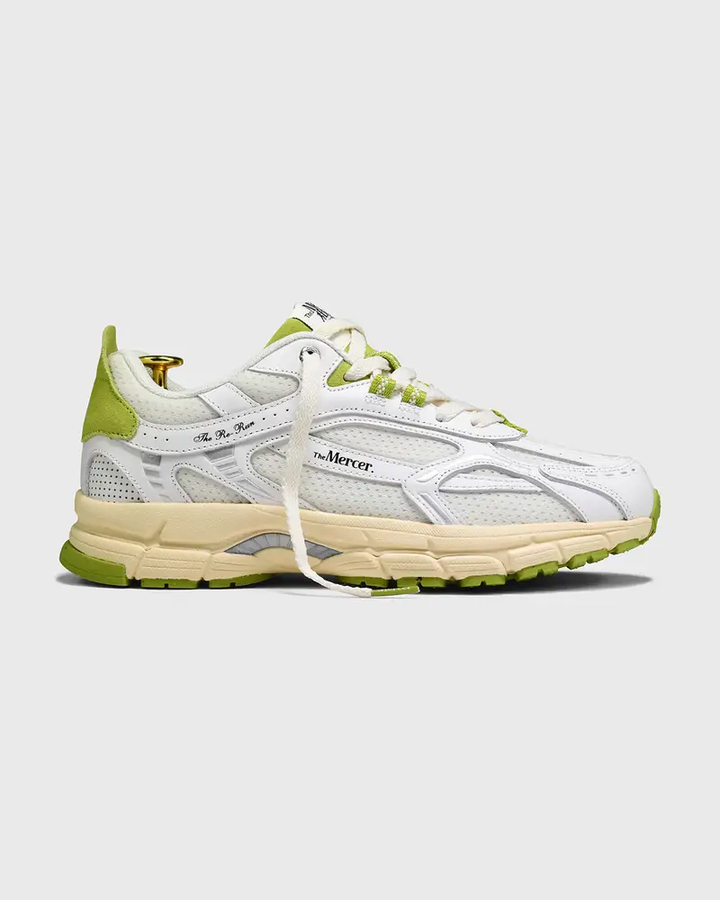 Sneakers The re-run vintage verde