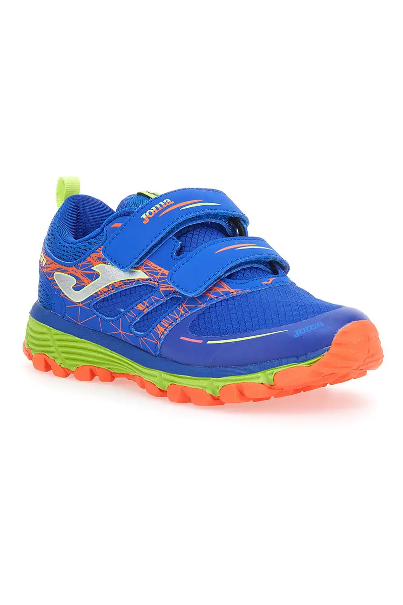 Sneakers Trail Blu Joma 22034 miniatura 2
