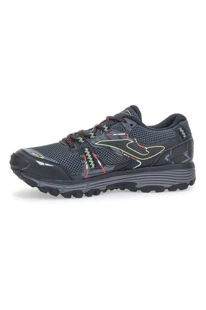Sneakers Trial Running Joma Shock Nera miniatura 3