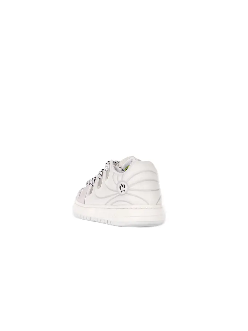 Sneakers Unisex BARROW Off white Skate unisex miniatura 2