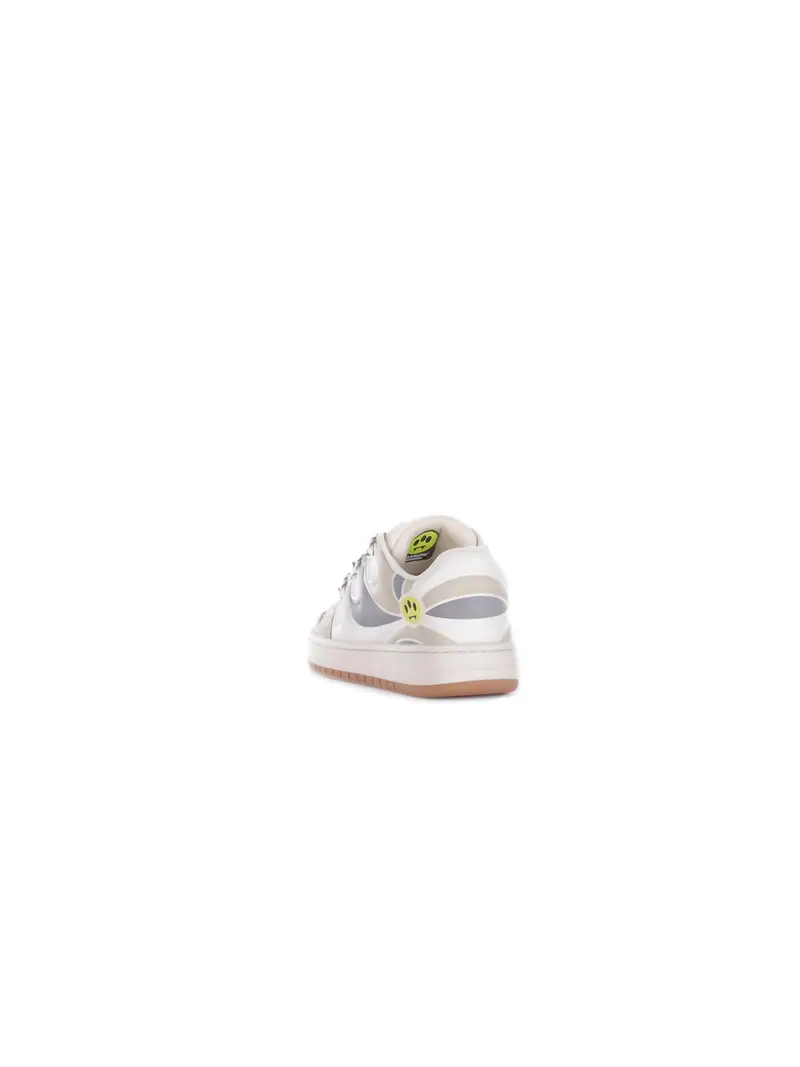 Sneakers Unisex BARROW Turtledove Skate miniatura 2