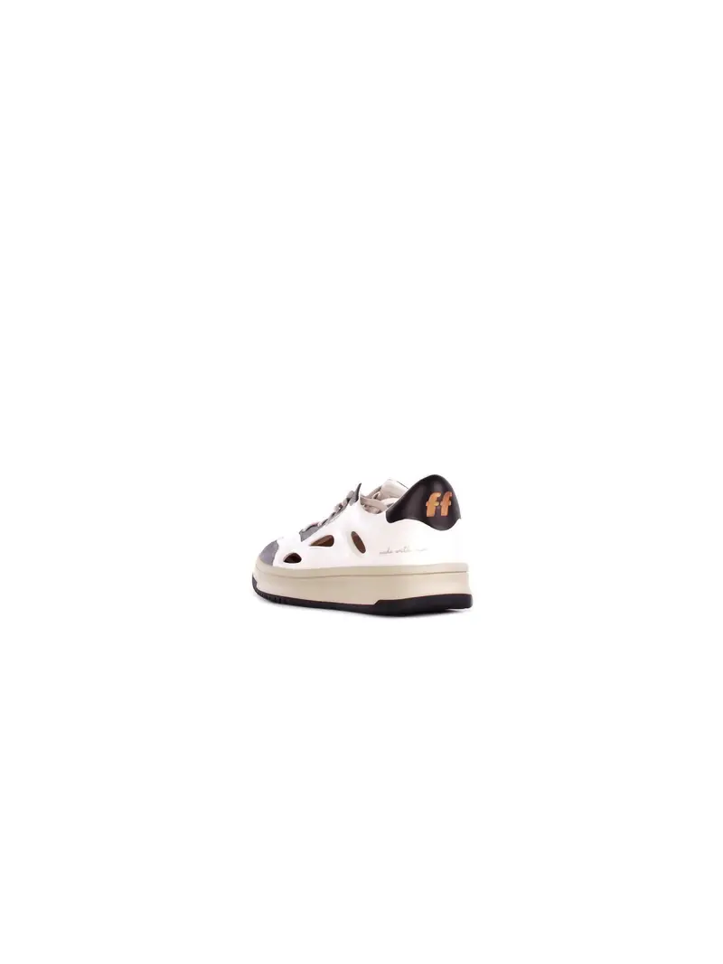 Sneakers Unisex FOAMERS White black Eva miniatura 2