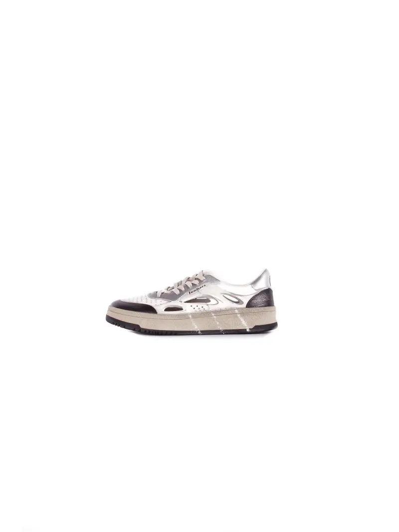 Sneakers Unisex FOAMERS White silver Gru
