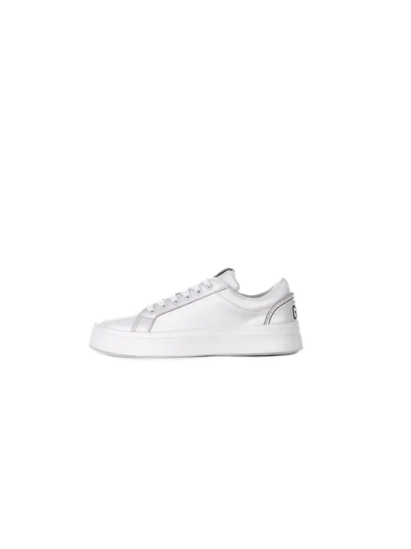 Sneakers Unisex GCDS Optic white Essentials bucket sneakers