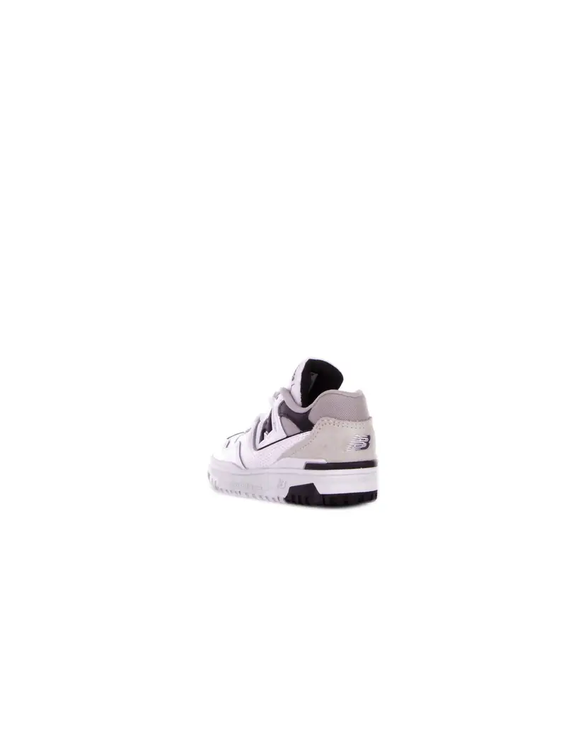 Sneakers Unisex Junior NEW BALANCE White black Psb550ei miniatura 2