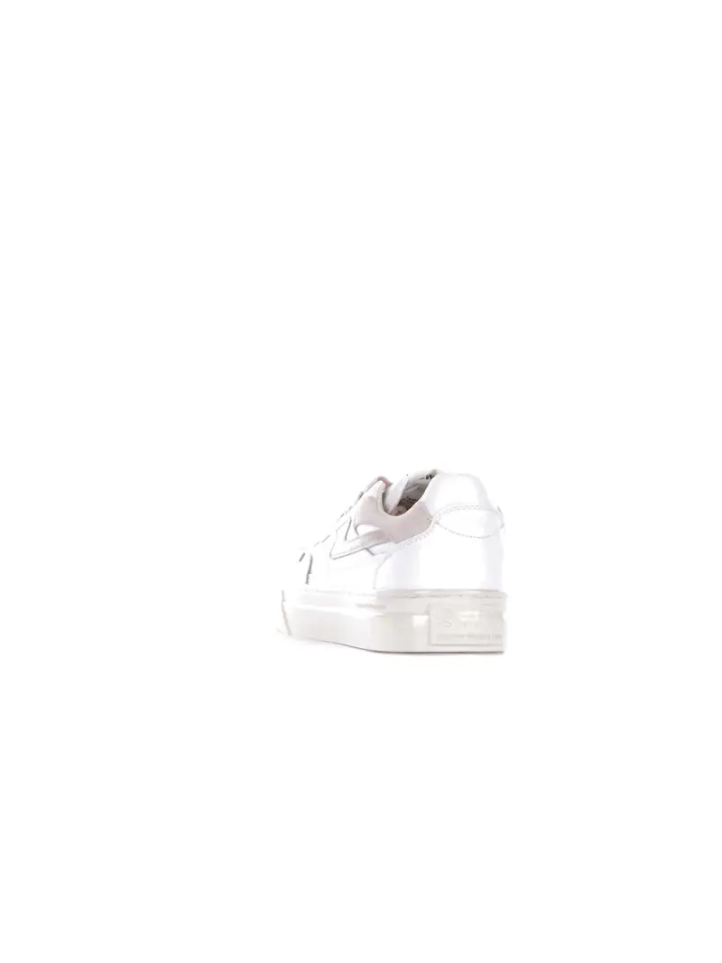 Sneakers Uomo S.W.C. White Pearl s-strike leather miniatura 2