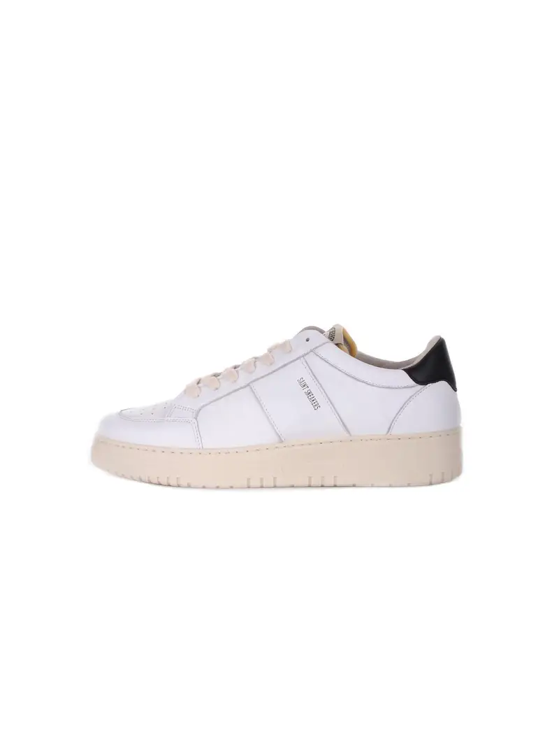 Sneakers Uomo SAINT SNEAKERS Bianco nero Golf