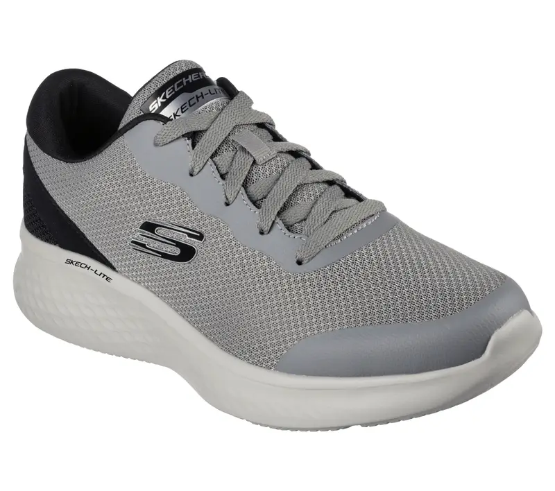 Sneakers Uomo SKECH-LITE PRO CLEAR RUSH Grigio |  Skechers