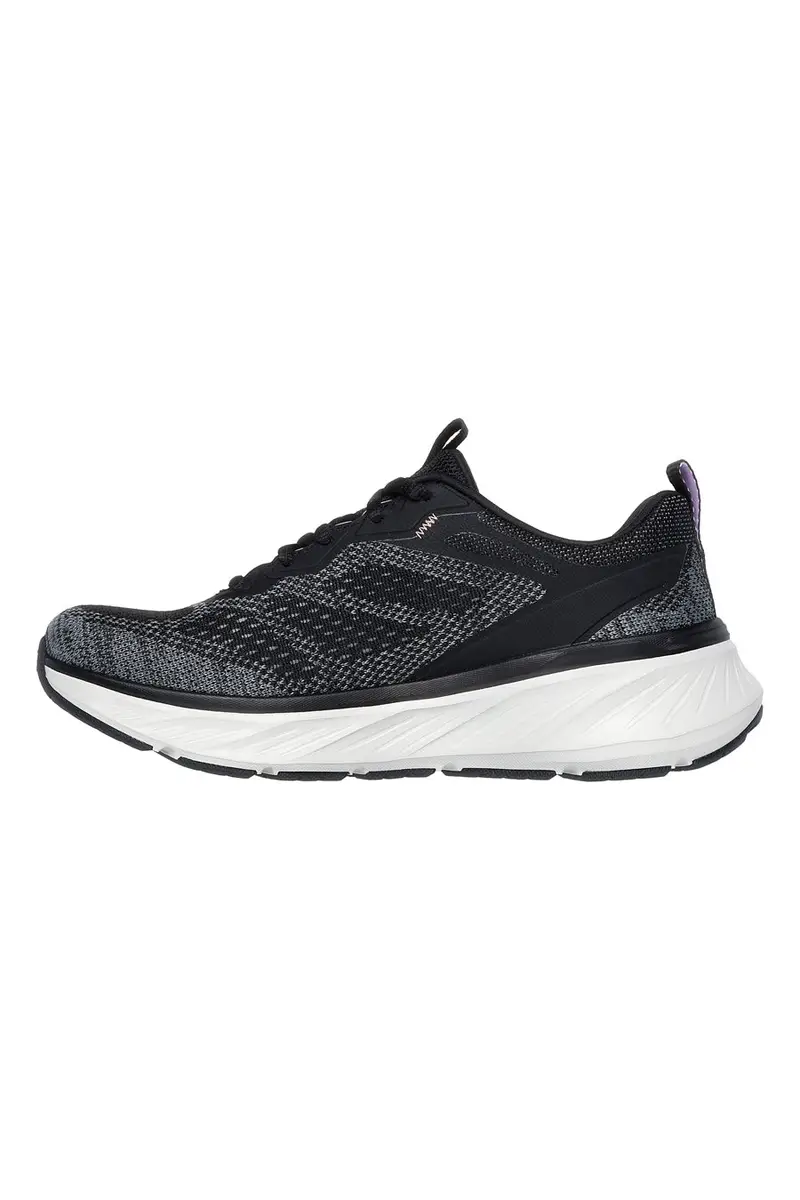 Sneakers Vegane Nere Skechers Relaxed Fit®: Edgeride - Power Flow miniatura 3