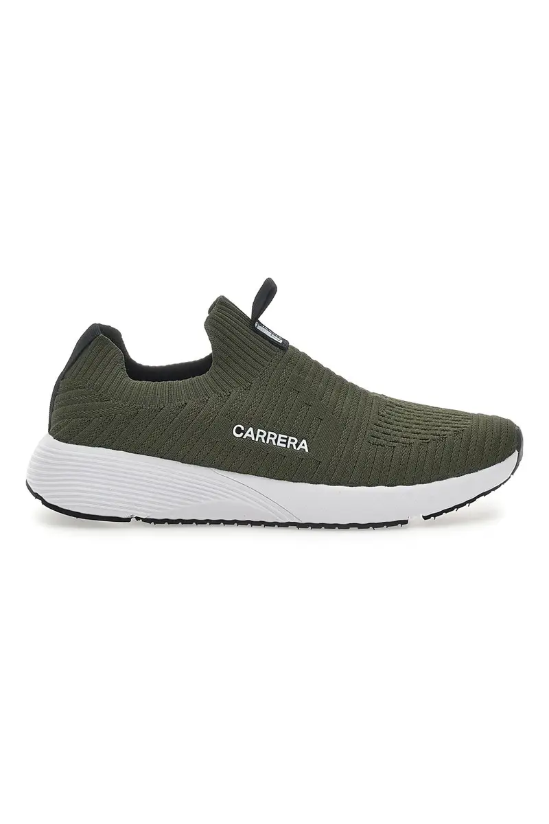 Sneakers Verdi a Calza CARRERA CAM31201