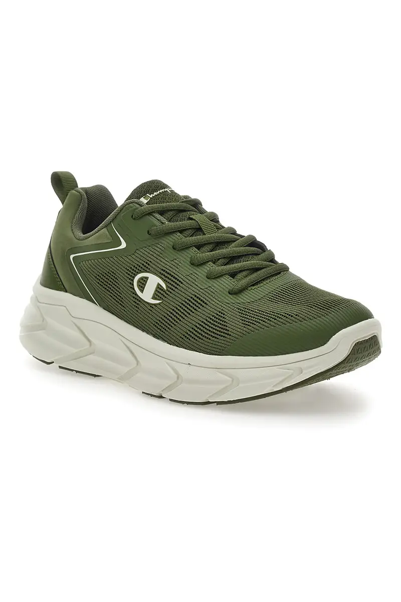 Sneakers Verdi Con Lacci Champion FX III miniatura 2