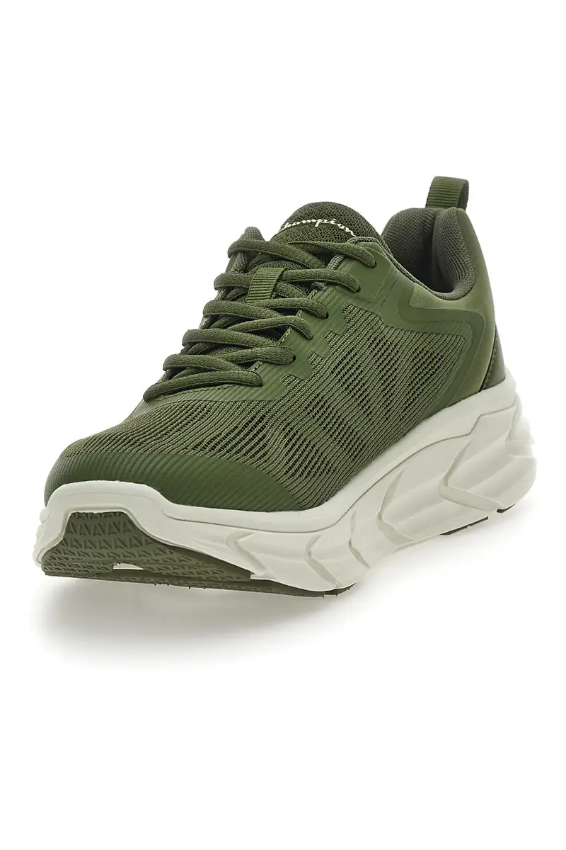 Sneakers Verdi Con Lacci Champion FX III miniatura 3