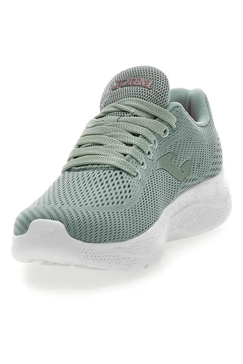 Sneakers Verdi Con Memory Foam Joma Corinto Lady 2515 miniatura 3