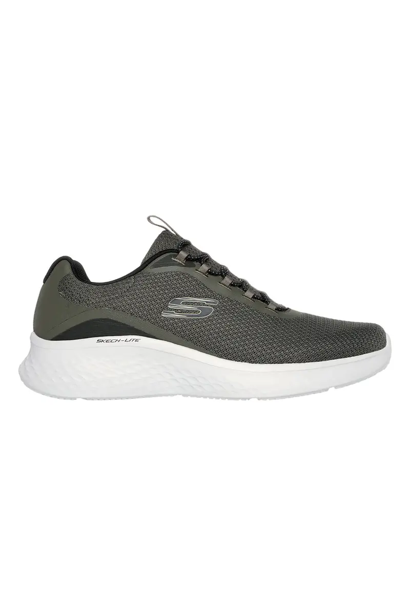 Sneakers Verdi Con Soletta in Memory Foam SHECKERS SKECH-LITE PRO FRENNER