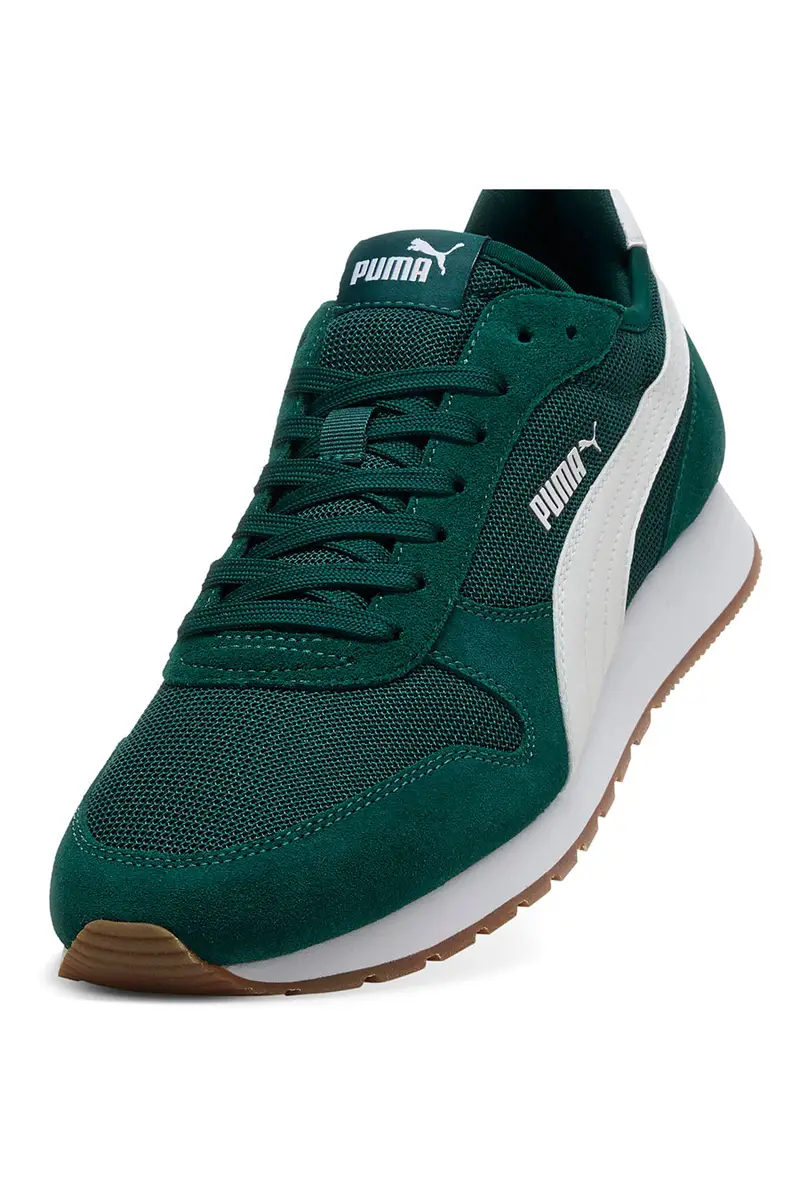 Sneakers Verdi con Tomaia in Mesh PUMA ST MILER miniatura 2