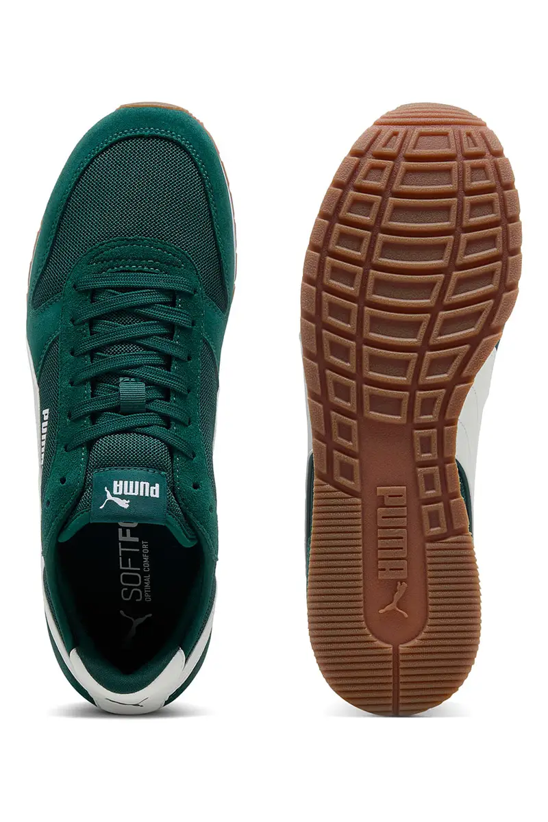 Sneakers Verdi con Tomaia in Mesh PUMA ST MILER miniatura 3