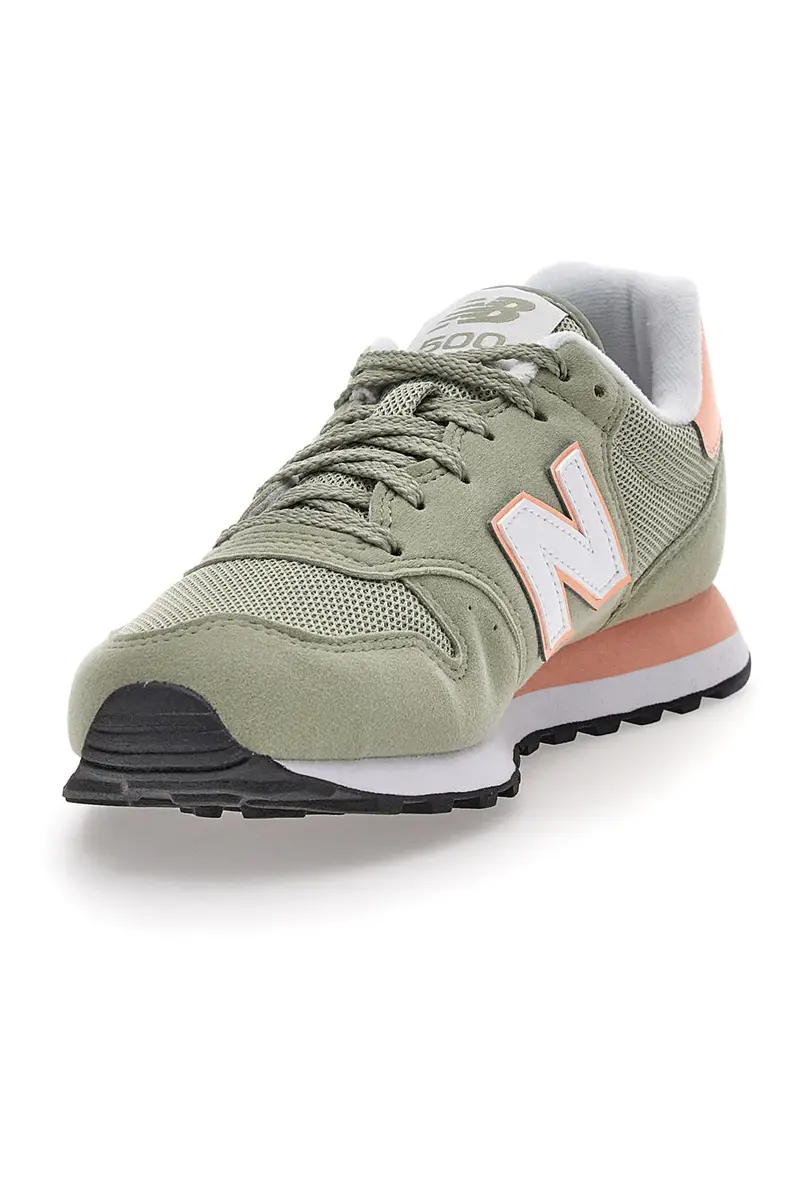 Sneakers Verdi da Donna New Balance 500 miniatura 3