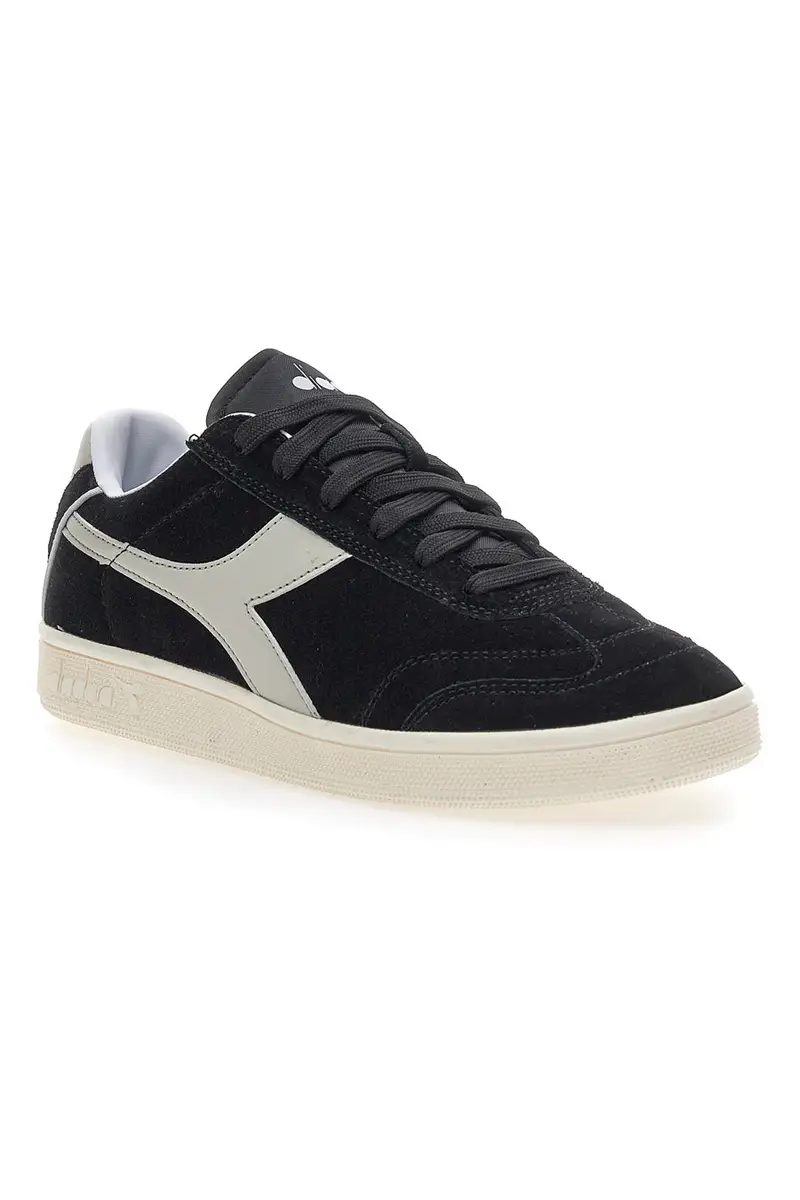 Sneakers Verdi e Bianche DIADORA KICK miniatura 2