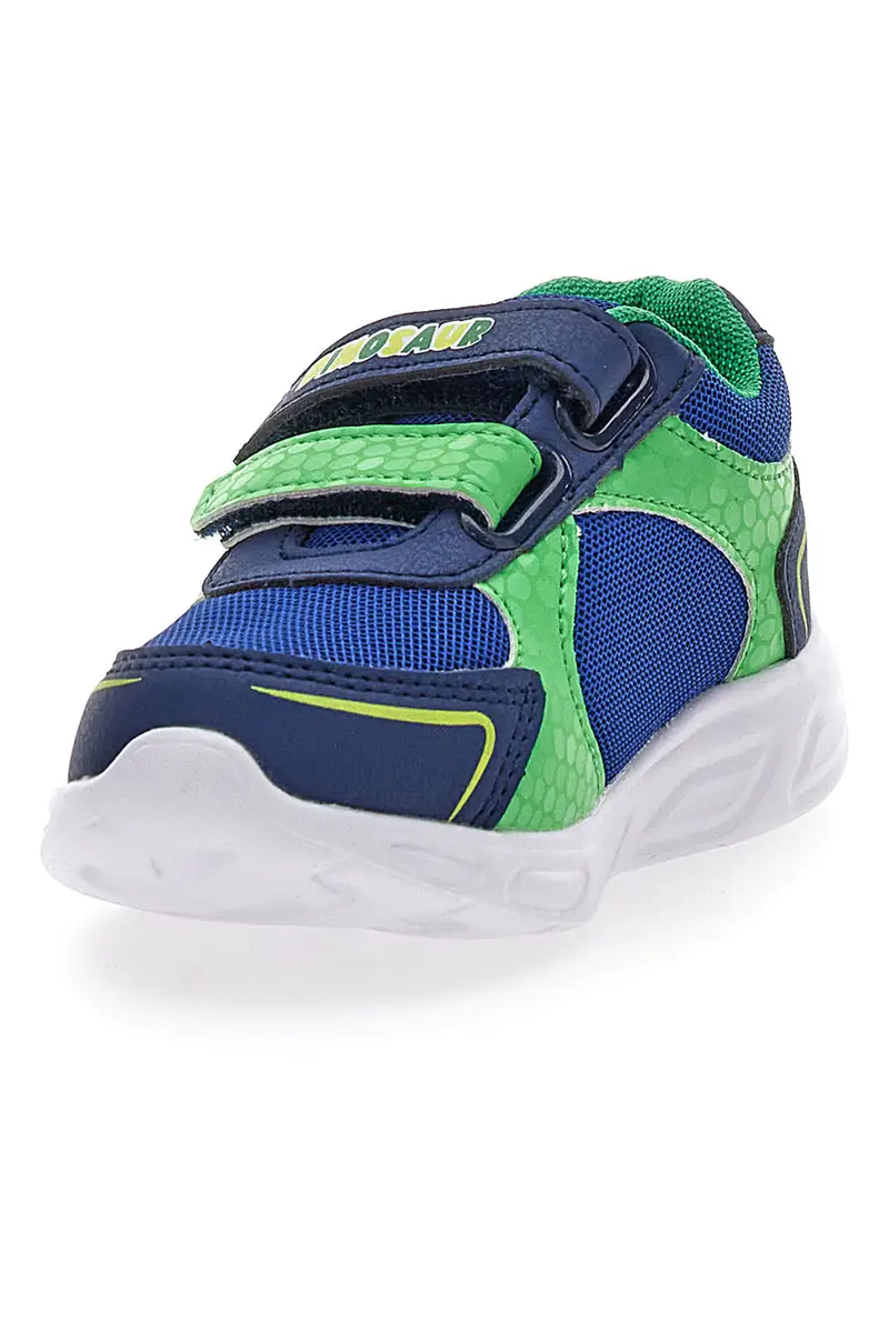 Sneakers Verdi e Blu con Luci Disney 8020060 miniatura 3