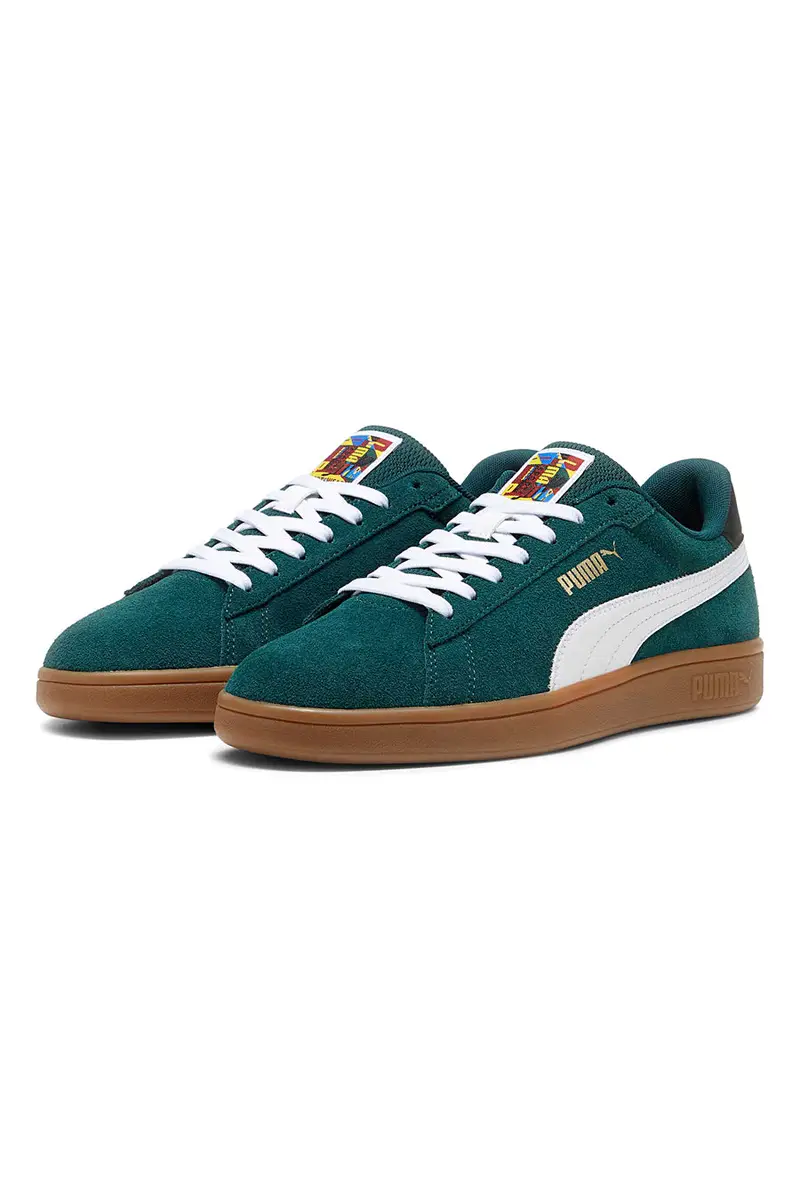 Sneakers verdi PUMA Smash 3.0 Year of Sports miniatura 2