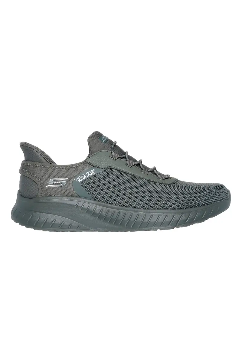 Sneakers Verdi SKECHERS BOBS SQUAD CHAOS TOUGH WALK