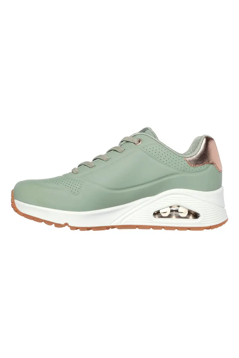 Sneakers Verdi Skechers Street Uno - Shimmer Away miniatura 2
