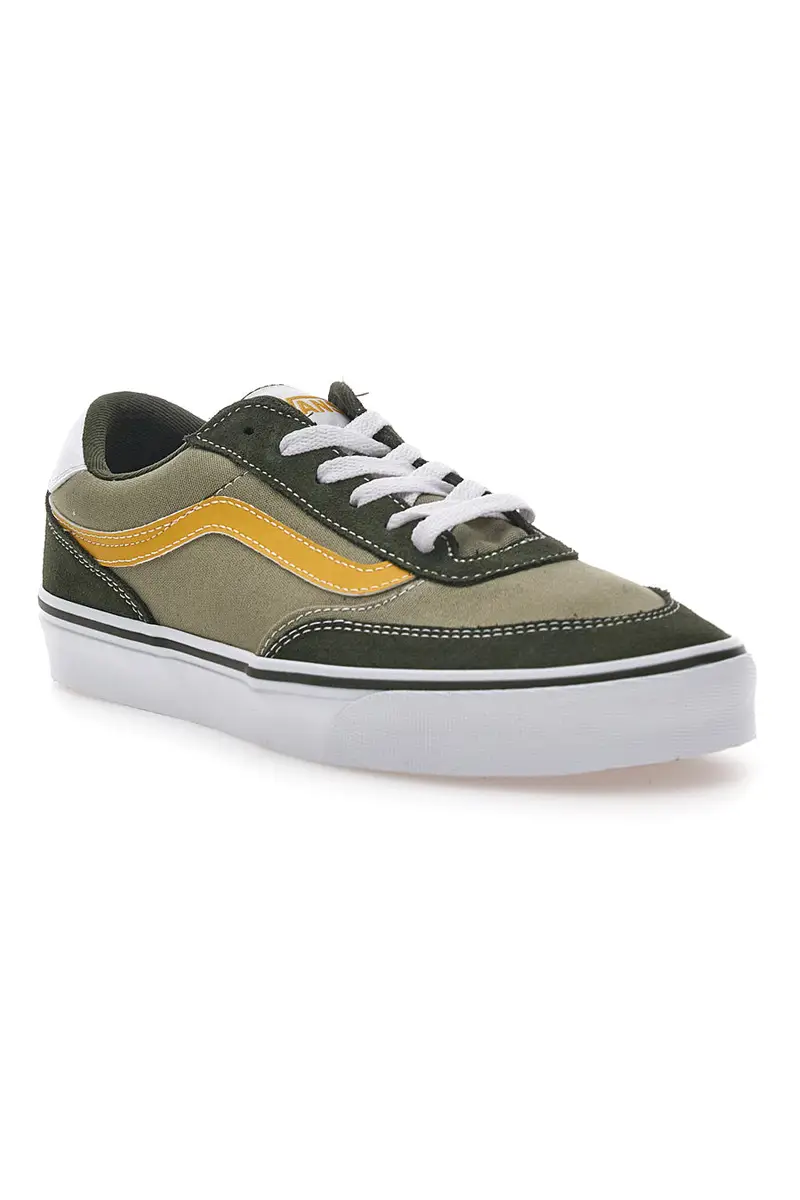 Sneakers Verdi Vans Brooklyn miniatura 2