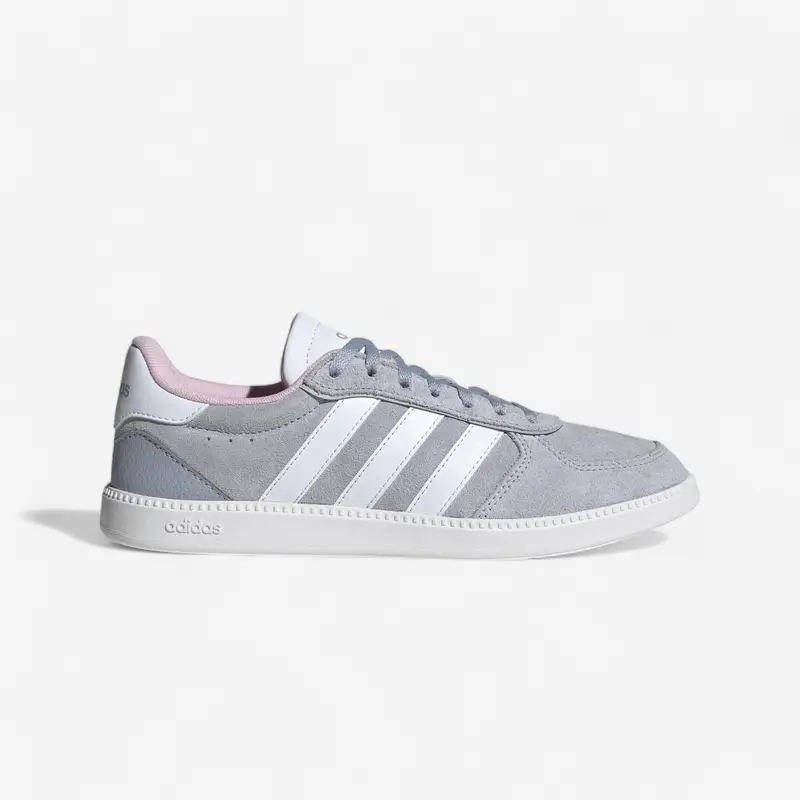 Sneakers walking donna ADIDAS BREAKNET SLEEK grigie |  Adidas