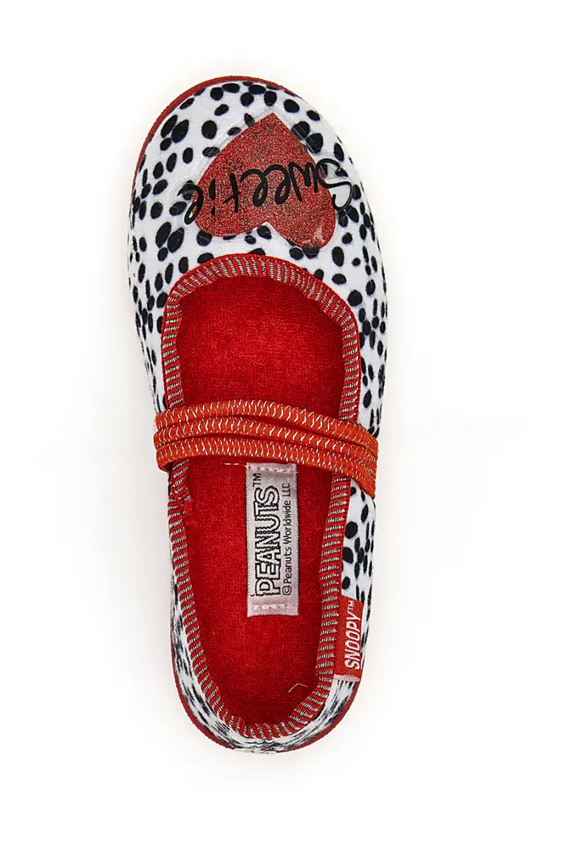 Snoopy Pantofole Bianco 4365064 miniatura 5