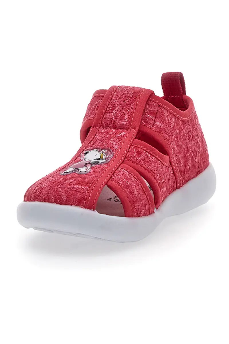 Sandali Primi Passi Fuxia Snoopy 0615553 [FUCSIA] miniatura 3