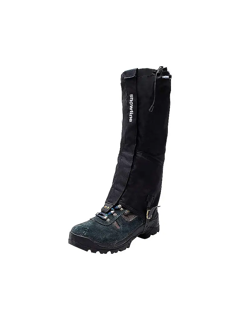 Gamasche Snowline blu | M