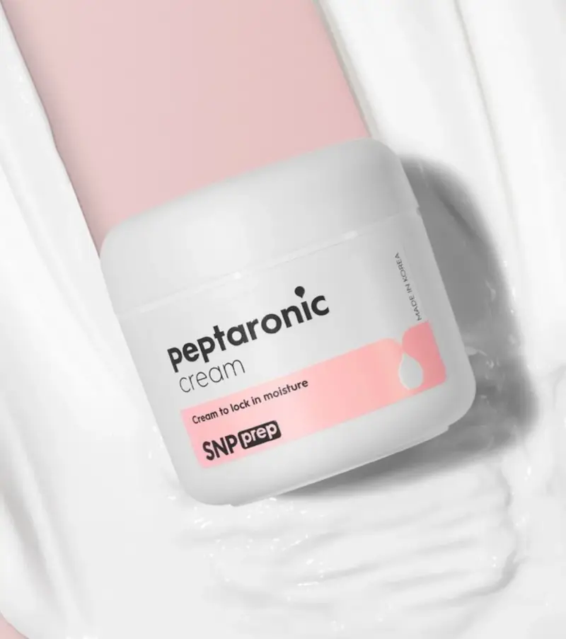 Peptaronic Crema per trattenere l'umidità 50 ml