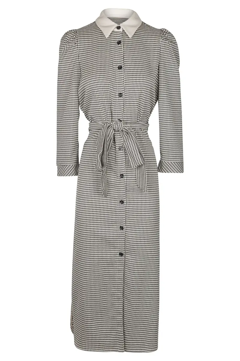 Abito - 441035 - Bianco/Nero