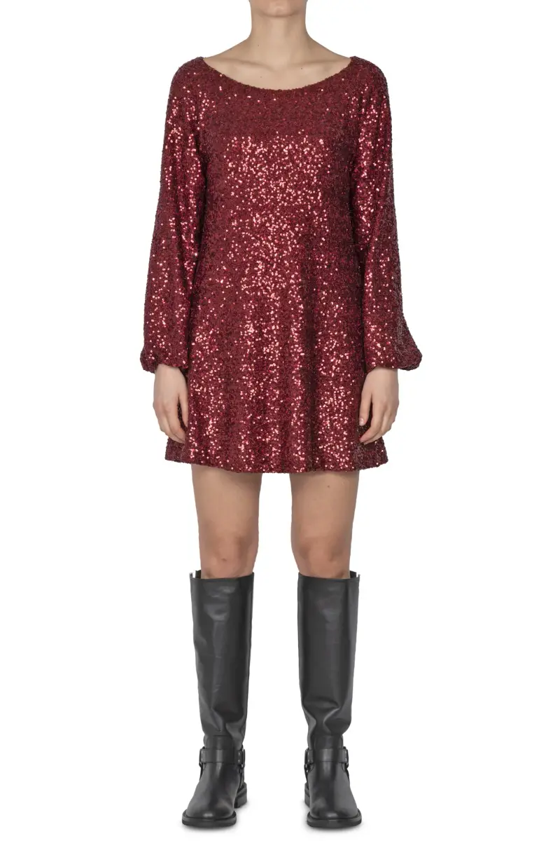 Abito - 441895 - Rubino miniatura 2