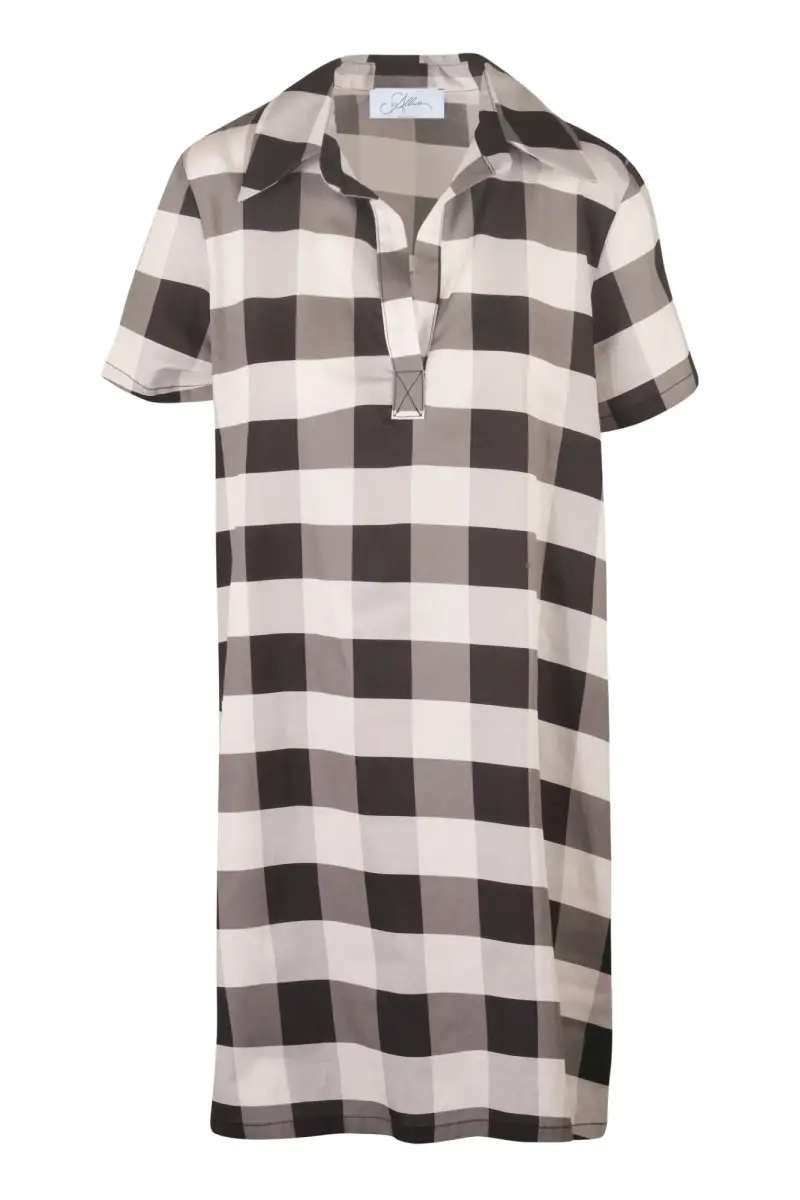 Abito - 450029 - Bianco/Nero