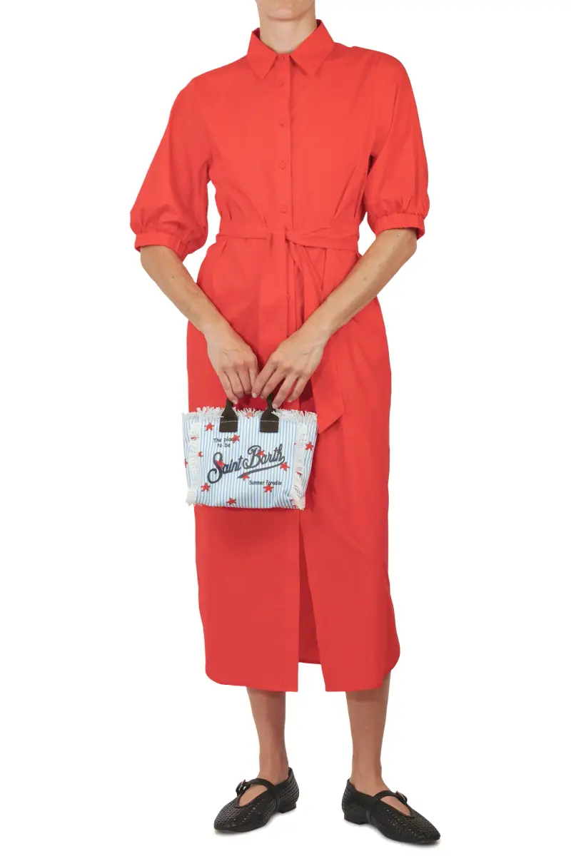 Abito - 451628 - Rosso miniatura 2