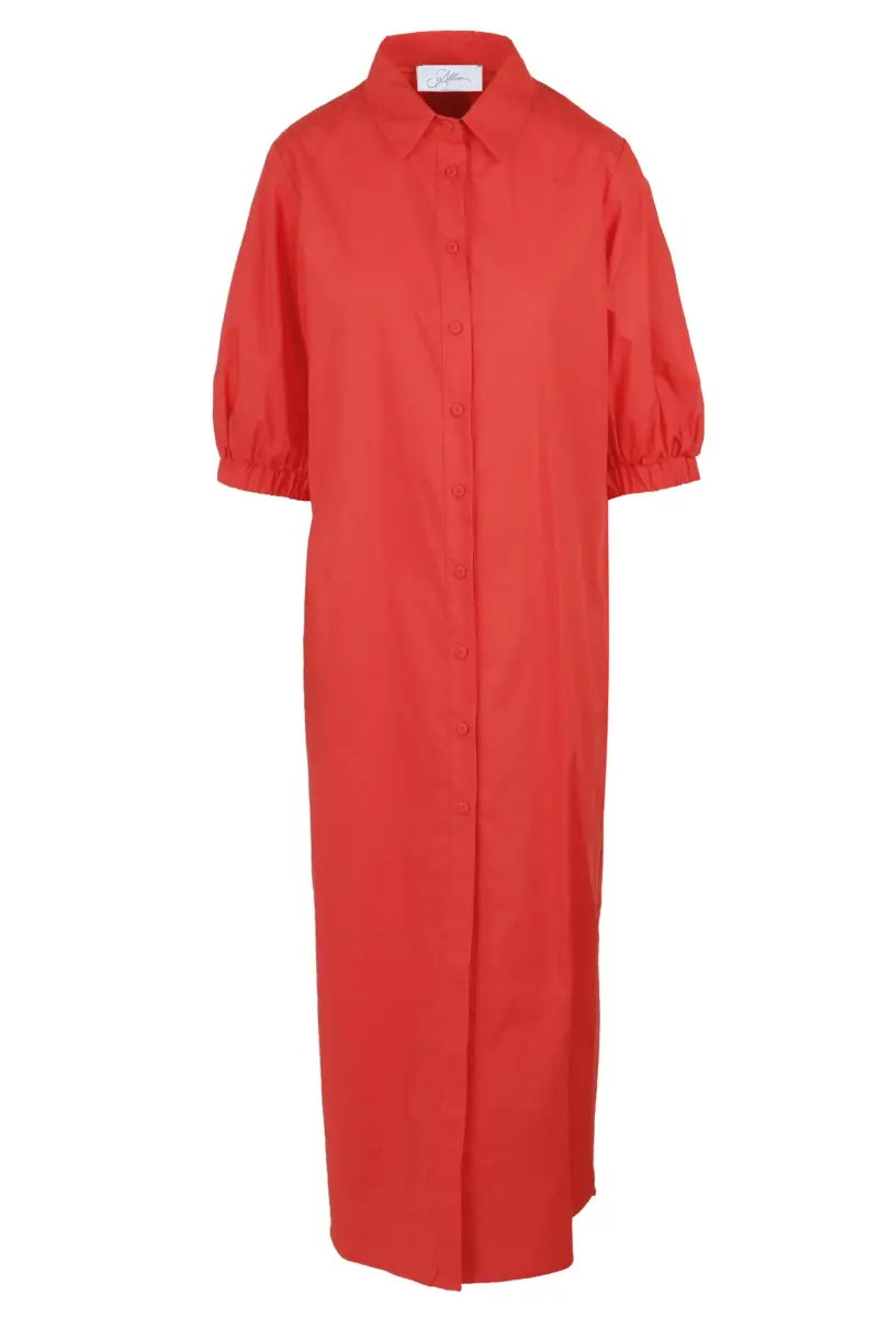 Abito - 451628 - Rosso