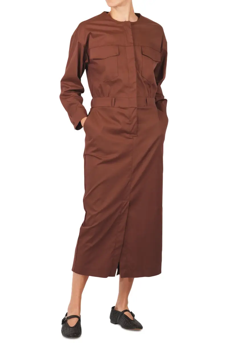 Abito - 451630 - Marrone miniatura 2