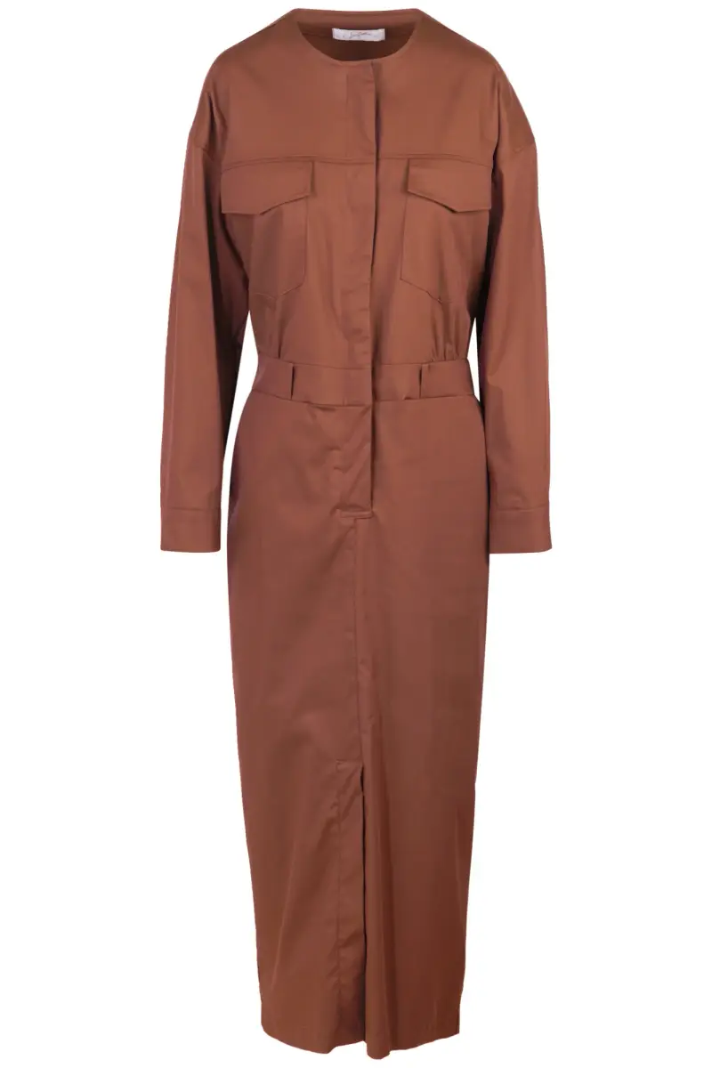 Abito - 451630 - Marrone