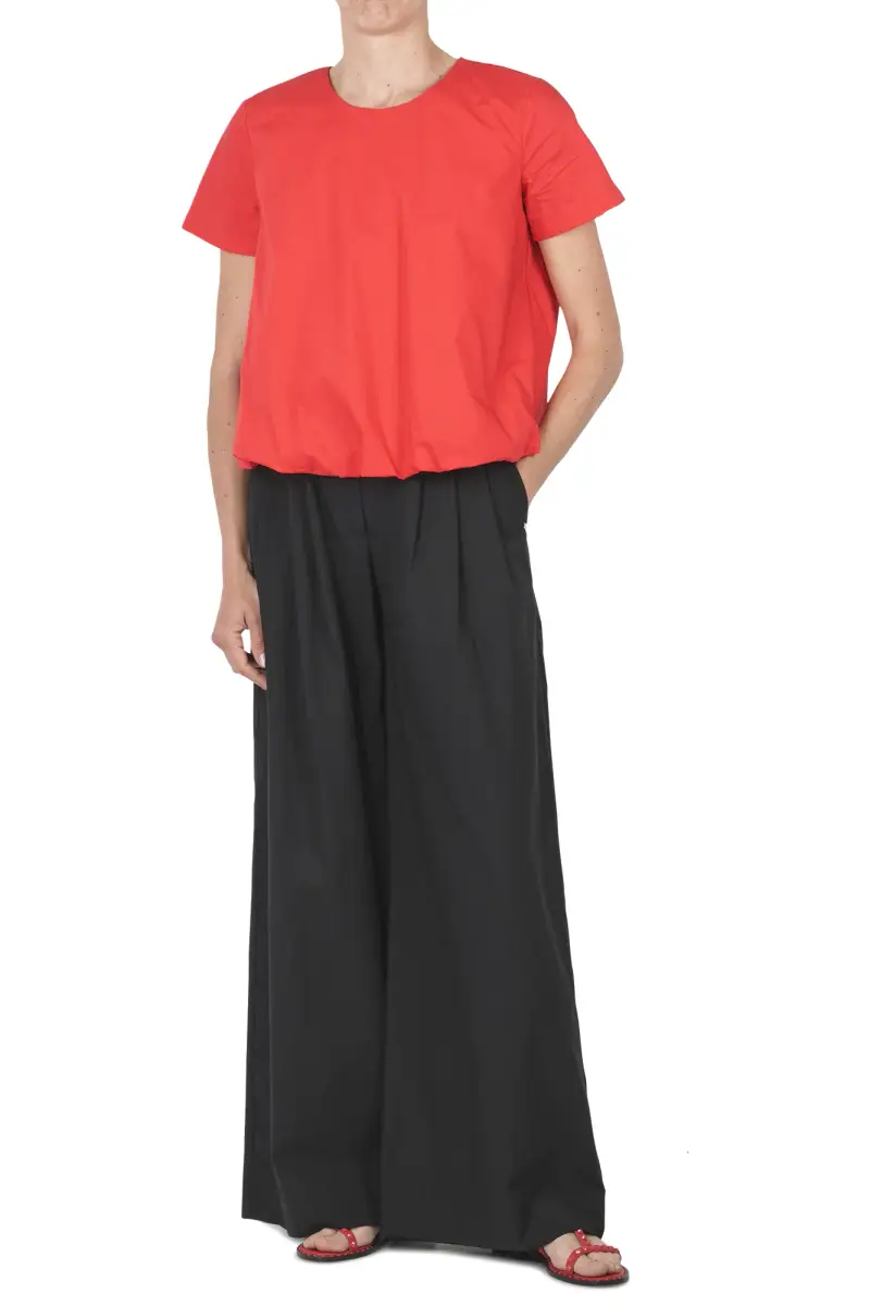 Blusa - 450030 - Rosso miniatura 2