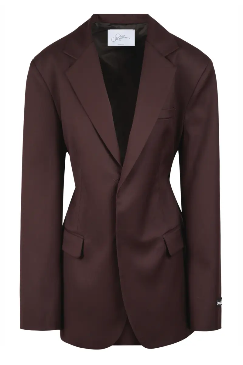 Giacca - 460565 - Cioccolato